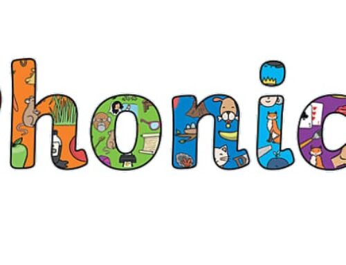 Weekly Phonics